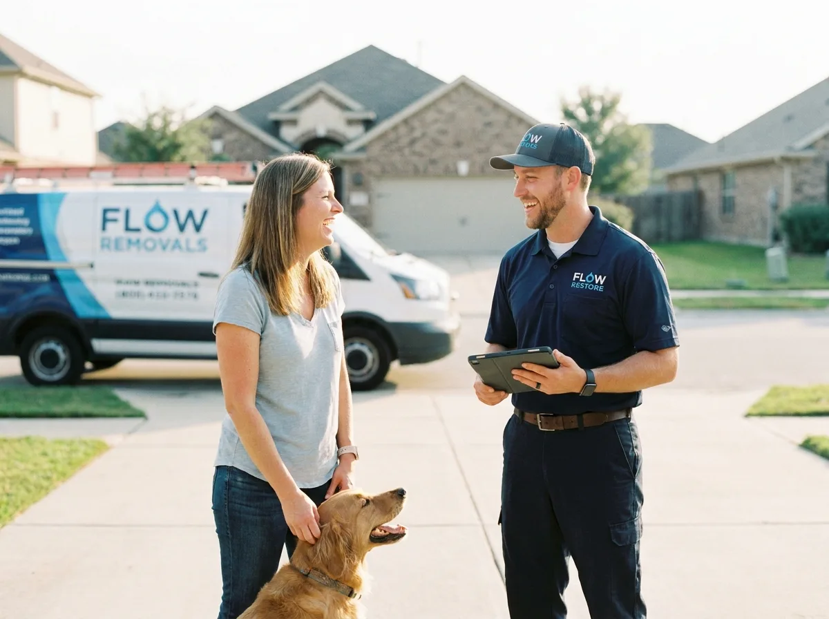 Water Removal Poquoson, VA FAQs