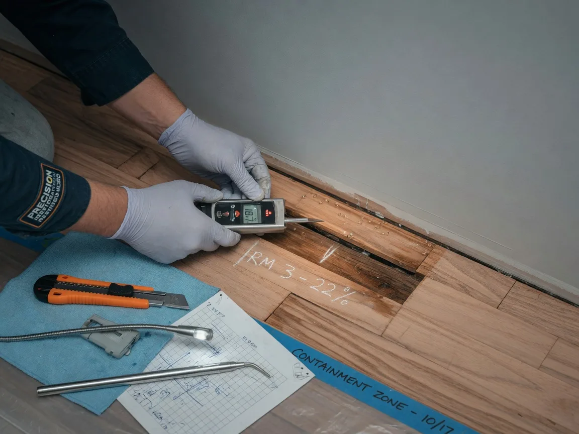 Why choose Water Removal in Poquoson, VA